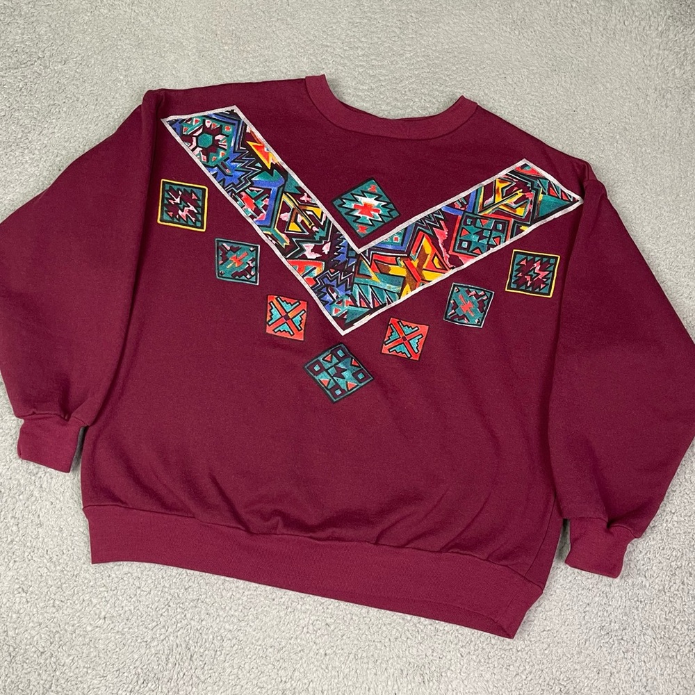 Vintage‎ sweatshirt
